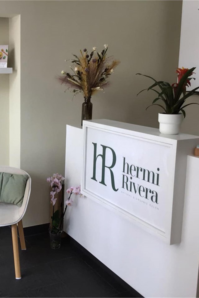 Peluquería orgánica y natural en Narón
